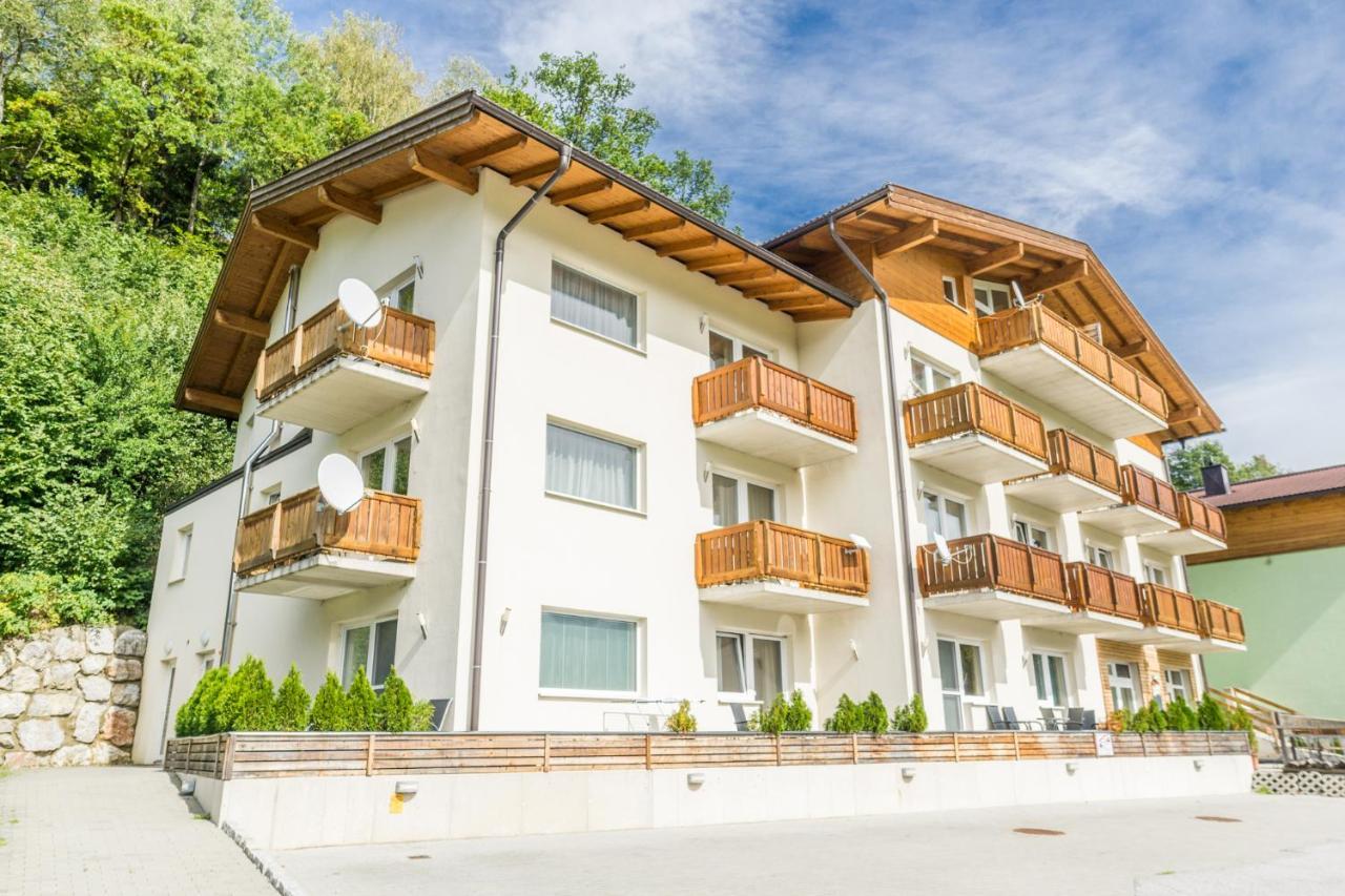 بيسندورف Praga Apartments & Restaurant Zell Am See-Kaprun المظهر الخارجي الصورة