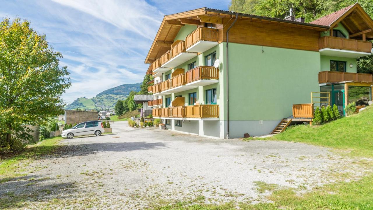 بيسندورف Praga Apartments & Restaurant Zell Am See-Kaprun المظهر الخارجي الصورة