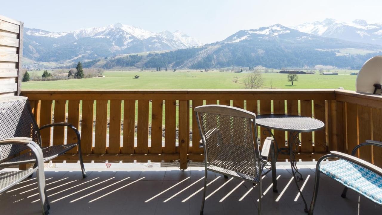 بيسندورف Praga Apartments & Restaurant Zell Am See-Kaprun المظهر الخارجي الصورة