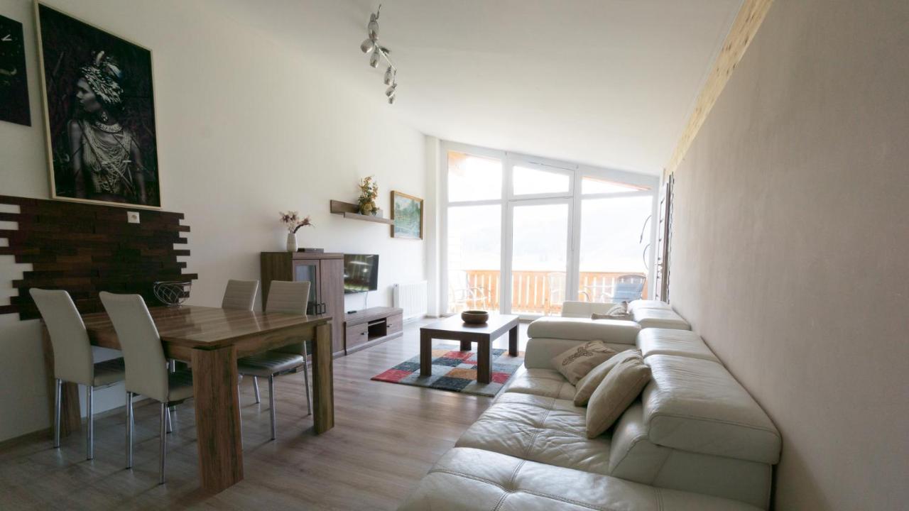 بيسندورف Praga Apartments & Restaurant Zell Am See-Kaprun المظهر الخارجي الصورة
