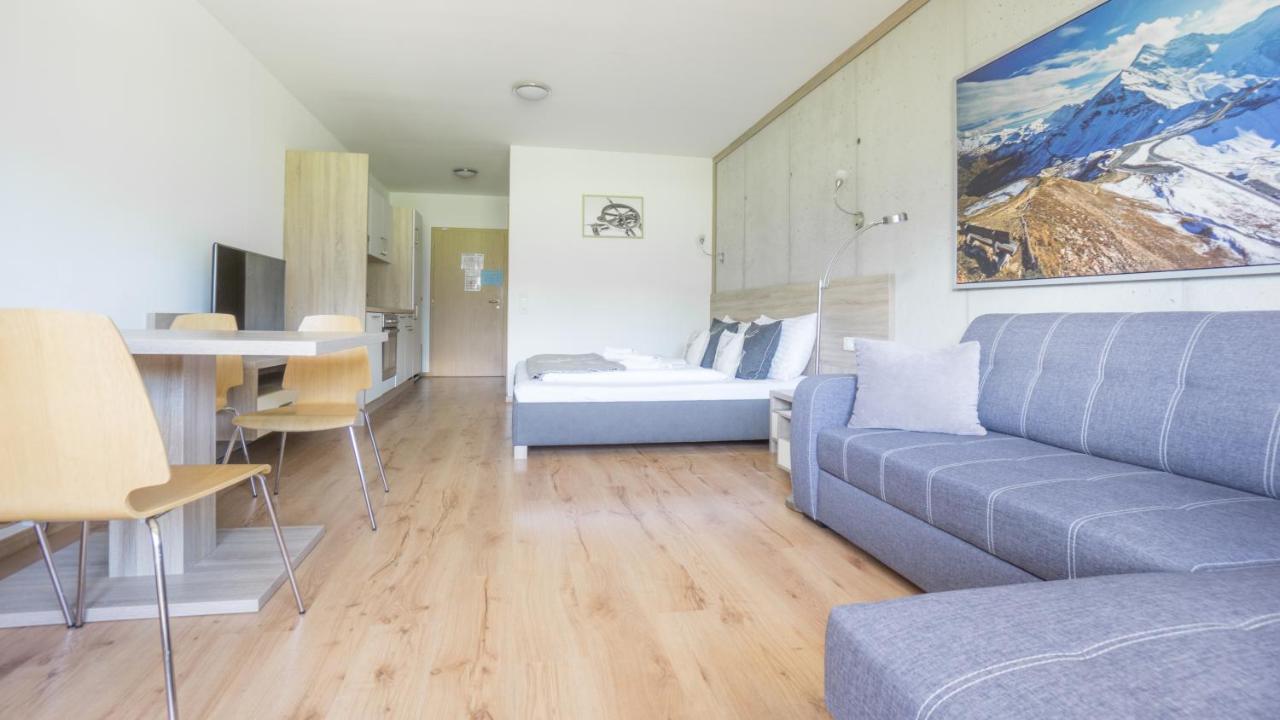 بيسندورف Praga Apartments & Restaurant Zell Am See-Kaprun المظهر الخارجي الصورة