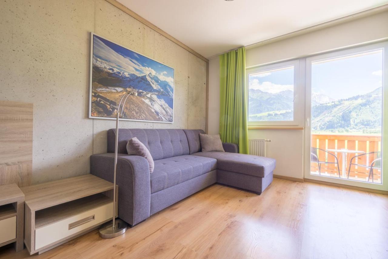 بيسندورف Praga Apartments & Restaurant Zell Am See-Kaprun المظهر الخارجي الصورة