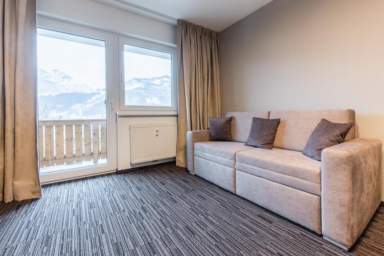 بيسندورف Praga Apartments & Restaurant Zell Am See-Kaprun المظهر الخارجي الصورة