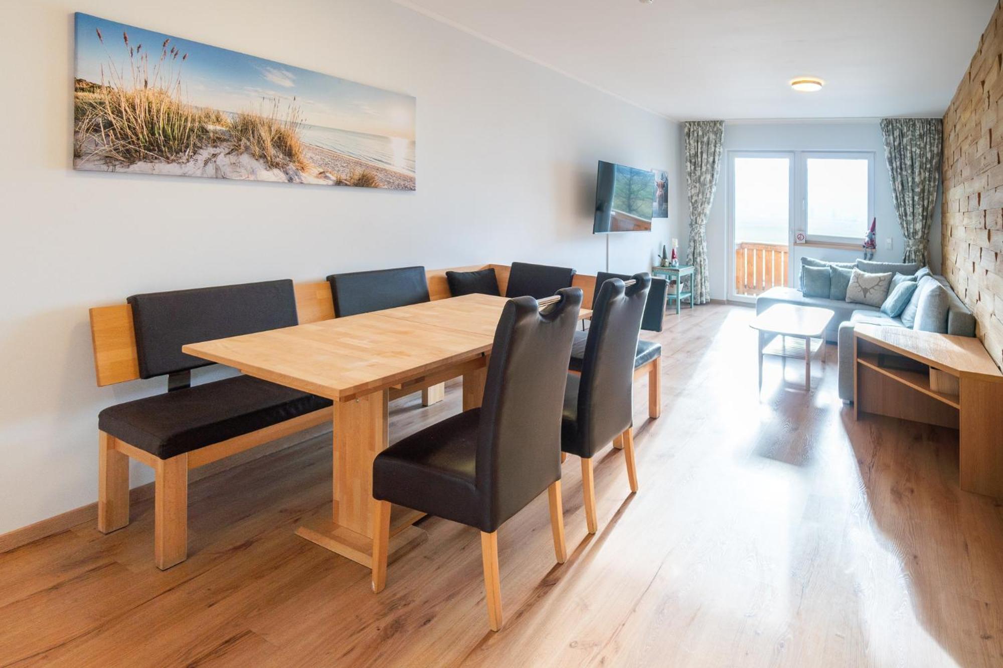 بيسندورف Praga Apartments & Restaurant Zell Am See-Kaprun المظهر الخارجي الصورة