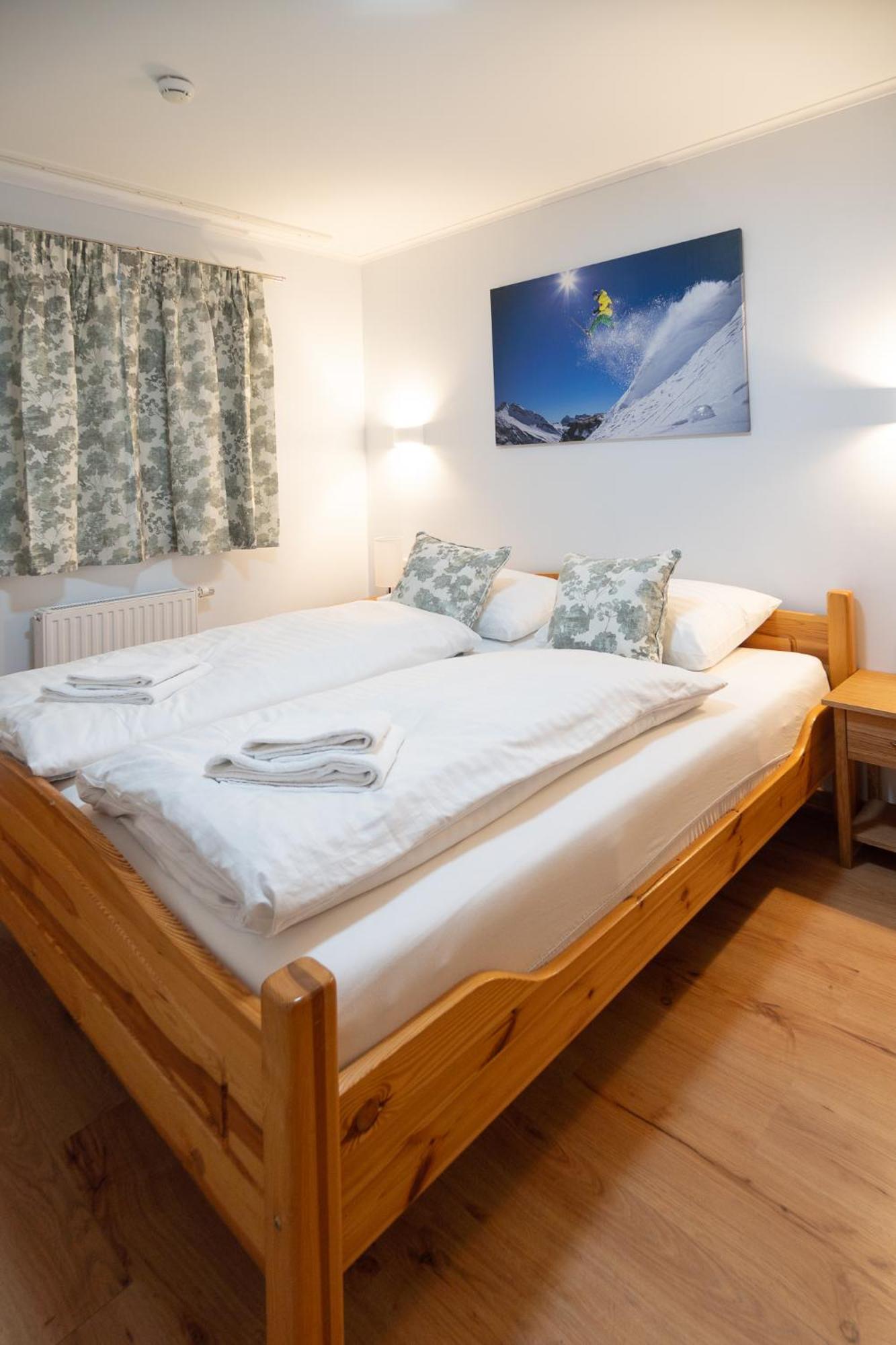 بيسندورف Praga Apartments & Restaurant Zell Am See-Kaprun المظهر الخارجي الصورة