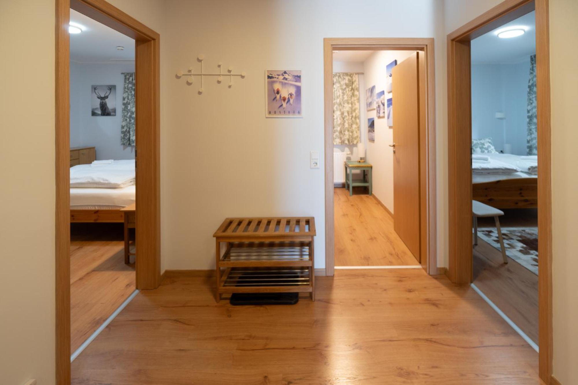 بيسندورف Praga Apartments & Restaurant Zell Am See-Kaprun المظهر الخارجي الصورة