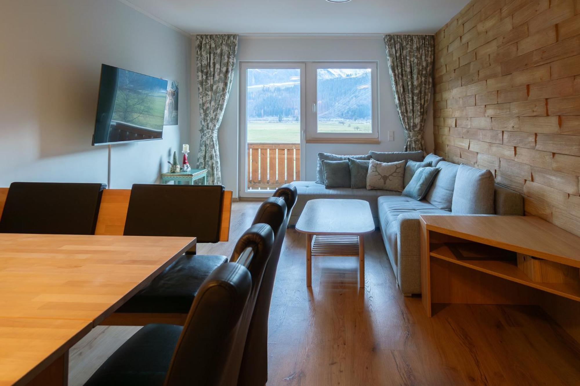 بيسندورف Praga Apartments & Restaurant Zell Am See-Kaprun المظهر الخارجي الصورة